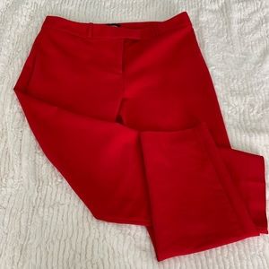 Liz Claiborne Emma Classic ankle pants